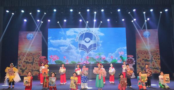 Liên hoan Thiếu nhi kể chuyện theo sách khu vực miền Đông Nam bộ và cực Nam Trung bộ năm 2025 (Phần 2) - Đơn vị Thư viện tỉnh Tây Ninh